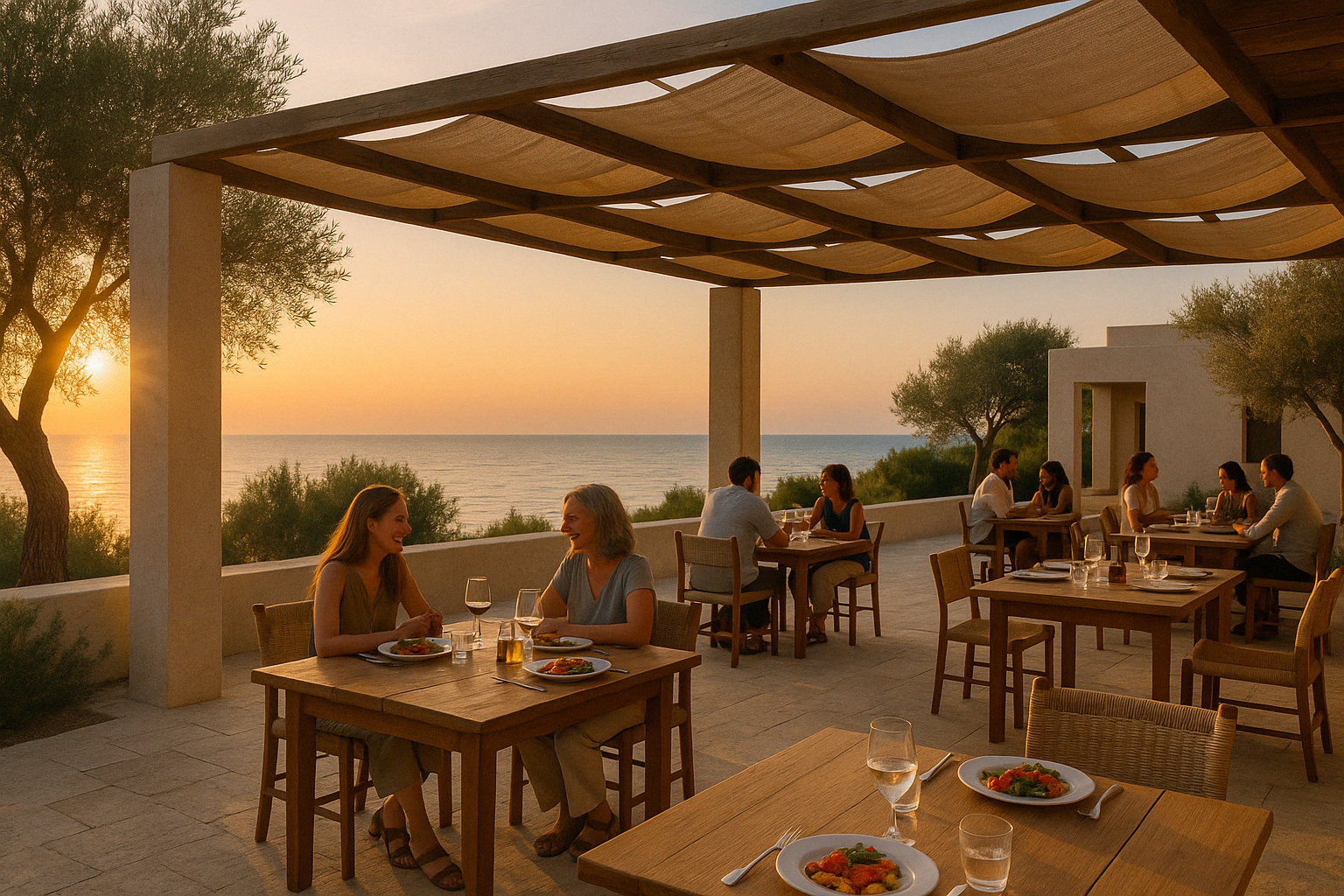 Concept: Hospitality