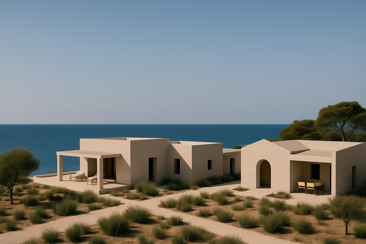 Punta Croce | Vieste - Premium coastal development opportunity